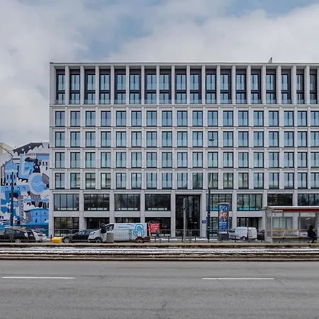 Chronos With Parking And Air Conditioning In Wola By Renters Prestige * Varsovie