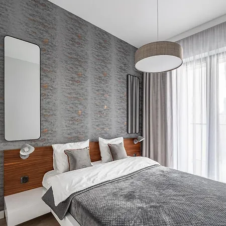 Chronos With Parking And Air Conditioning In Wola By Renters Prestige * Varsovie