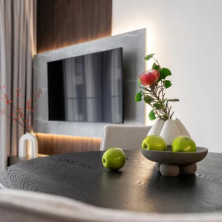 Chronos With Parking And Air Conditioning In Wola By Renters Prestige