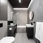Chronos With Parking And Air Conditioning In Wola By Renters Prestige Apartament *